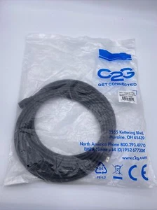 C2G 39011 32’ Plenum USB Aktiv Verlängerungskabel - Bild 1 von 3