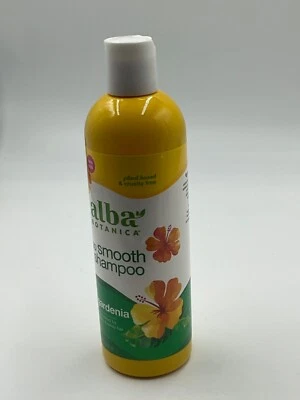 Champú Alba Botanica So Smooth Gardenia 12 oz Foto 1 de 3