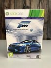 COLLECTOR'S EDITION: FORCE MOTORSPORT 4 XBOX 360 - (GERMAN, excellent condition)
