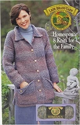 8 Knits for the Family (Knitting)  - Image 1 of 2