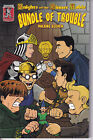 Bundle of Trouble - Volume Eleven - Knights of the Dinner Table