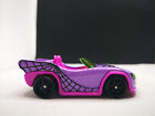 2024 Hot Wheels Prototype Factory Test Run Monster High Ghoul Mobile - Rr.x866