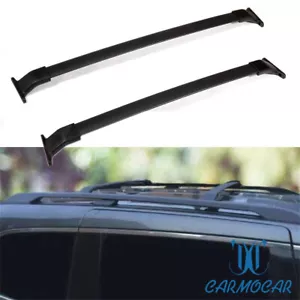 Van Roof Rack Cross Bars Luggage Carrier Set Fit For 2011-2017 Honda Odyssey - Picture 1 of 12