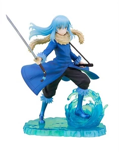 Figura de anime TenSura Rimuru Tempest 7,1 pulgadas PVC estatua Tenitol Furyu Japón nueva en caja - Imagen 1 de 10