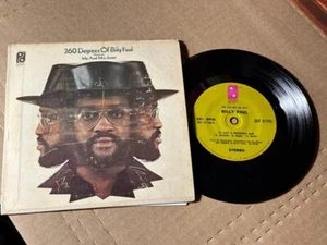BILLY PAUL PhilaInt ZS7 31793 JUKEBOX EP 360 Degrees Of Billy Paul VG+/VG++ HEAR - Picture 1 of 1