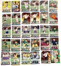 Captain Tsubasa FCG Trading Card 30 Set Takara 2018 Japan USED