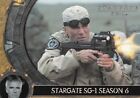 Stargate Sg-1 Season 6 Promo Card P2 Rittenhouse 2004 Near Mint