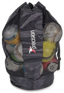 LARGE FOOTBALL BAG - 'JUMBO' HOLDS UP TO 20 BALLS - BALL SACK BIG BALL BAG - Picture 1 of 1
