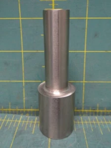 Indicadores de temperatura bimetálicos de pozo térmico MIL-W-20317/019 304L SS 1/2" NPT - Imagen 1 de 3