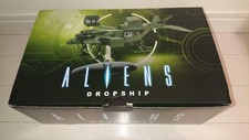 Alien Dropship Figure Eagle Moss 3000 Limited