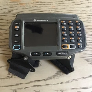 Motorola Wearable Mobile Computer WT4090-N2H1GER No Battery - Picture 1 of 4