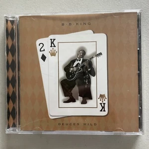 B.B. King - Deuces Wild - Audio CD 1997 - MCA Records  - Bild 1 von 5