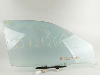 1995 - 1997 Nissan Sentra Glass Window Door Right Passenger Side Front Rh Oem Foto 1 de 4