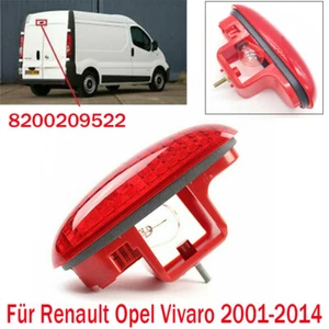 Bremslicht 3.dritte Bremsleuchte Hinten 8200209522 Für Renault Opel Vivaro 01-14 - Bild 1 von 12