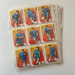 1999 Futera Chelsea Fans' Selection Soccer 99 Base Cards + 17 Chase Cards Read - Picture 1 of 15