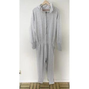 Neu mit Etikett Free People Movement Training Day Overall grau Größe Large - Bild 1 von 13