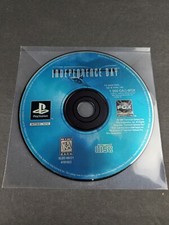 Independence Day (Sony PlayStation 1 PS1, 1997) Game Disc Only TESTED