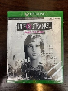 Life Is Strange: Before the Storm (Microsoft Xbox One, 2018) NEW Factory Sealed - Picture 1 of 2