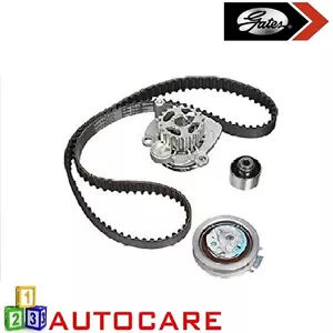 Audi A3 A4 1.9 2.0 TDI 8v Engine Timing Belt Kit Water Pump By Gates - Picture 1 of 1