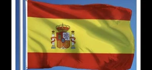 Fahne Flagge Spanien , Spanische 150 x 90 cm Mit Ösen,NEU - Bild 1 von 2