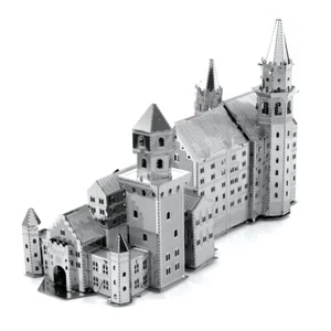 Original Metal Earth  - "SCHLOSS NEUSCHWANSTEIN"  Metall Modell, Bausatz - Bild 1 von 5