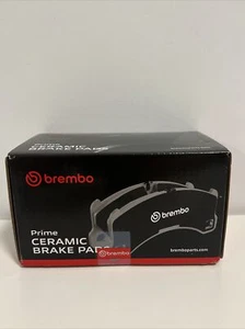 Brembo P44018N Front Ceramic Disc Brake Pads Set Kit for 2006-2009 Range Rover - Picture 1 of 5