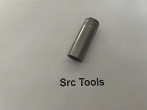 *Vintage 1942* Druckknopfwerkzeuge USA 1/2"" Antrieb 11/16"" SAE 12pt tiefe Steckdose SF-220 - Bild 1 von 6