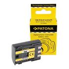 Batterie Patona 600mAh LI-ION für Canon MVX45I,PC1018,HG10, HV20,HV30,HV40