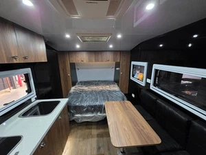 2022 DEMO TAURUS 5.0 ENDURO X CARAVAN - 100% AUSSIE BUILT - 1 YEAR WARRANTY - Picture 1 of 23