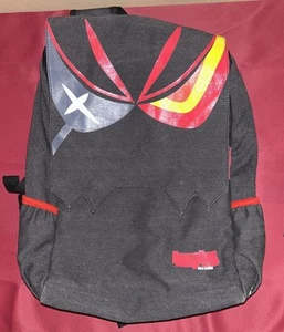 Kill la Kill Senketsu-themed Backpack Ruotong Unisex Ryuko Matoi Kamui Senketsu - Picture 1 of 22