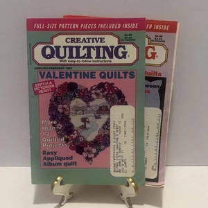 Creative Quilting: The Journal Quilt Project - Taschenbuch - GUT - Bild 1 von 21