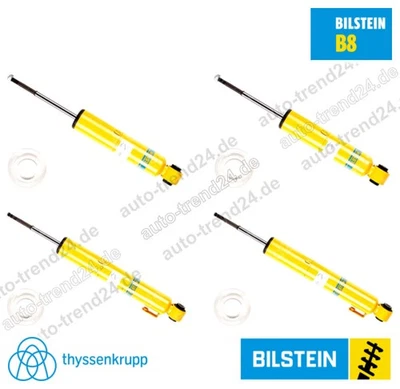 B8 Hochleistungsdämpfer vorne, hinten u.a.: Mazda MX-5 II NB, Bj. 1998-2005 - Bild 1 von 4