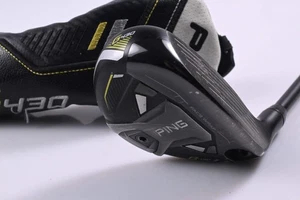 Ping G430 #4 Hybrid / 22 Degree / Regular Flex Ping Alta CB Black 70 Shaft - Picture 1 of 9