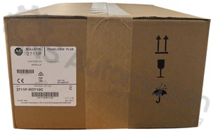 Módulo de pantalla Allen Bradley Panelview Plus 10,4" - 2711P-RDT10C / 2711PRDT10C - Imagen 1 de 3
