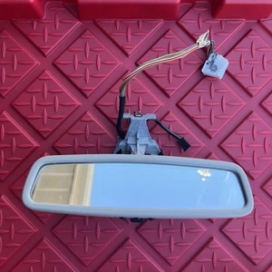 06-12 Mercedes X164 GL550 ML350 ML63 AMG Interior Rear View Mirror Gray OEM - Picture 1 of 7