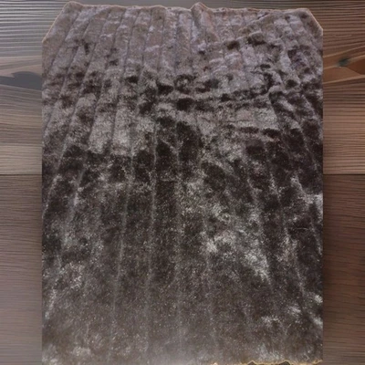 人造毛皮毛毯(有缺陷) — 第 1/2 张图片