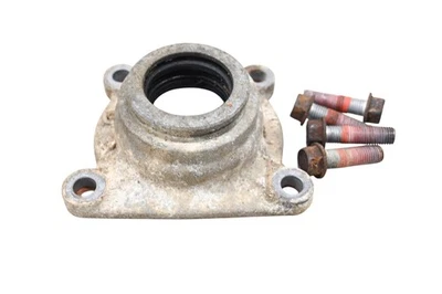 09 Kawasaki Prairie 360 4x4 Left Rear Differential Cover KVF360 - Image 1 of 3