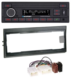 Blaupunkt DAB MP3 Bluetooth USB Autoradio für Volvo 940, 960, S40 (bis 2000) - Bild 1 von 7