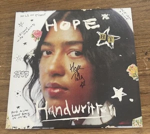 Hope Tala | Hope Handwritten | 2Vinyl | Hand Signed Sleeve RARE. - Picture 1 of 9