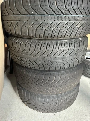 Opel Corsa Reifen - Bild 1 von 3