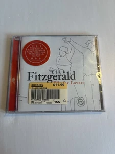 Ella for Lovers by Ella Fitzgerald - Sealed CD 2003 - Bild 1 von 3