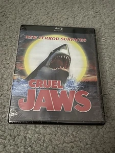 Cruel Jaws Blu-ray Severin OOP - Bild 1 von 2