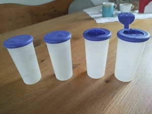 4xTupperware Gewürzbehälter - Bild 1 von 4