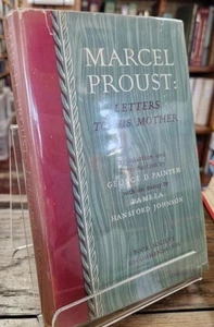 Marcel Proust: Letters To His Mother : translated by George D. Painter - Picture 1 of 2