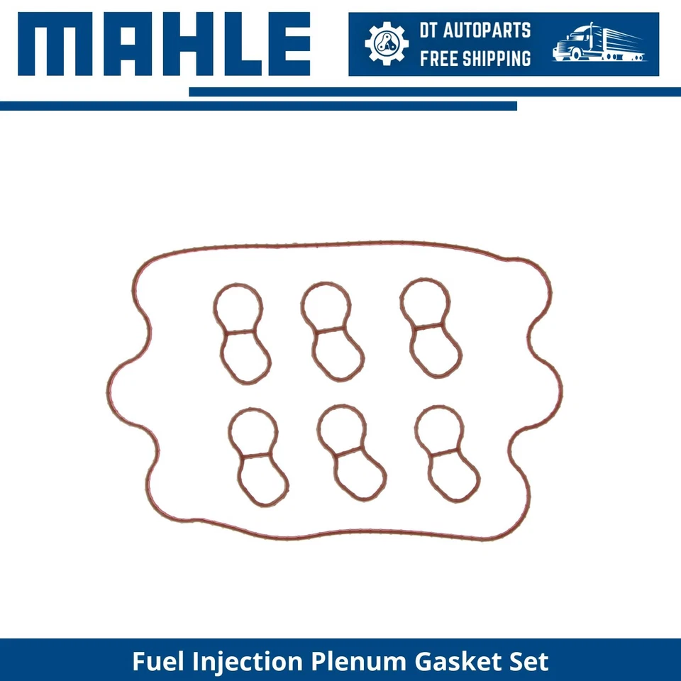 Комплект прокладок для впрыска топлива Mahle для 2003 Ford E-250 4,2 л V6 - Изображение 1 из 3