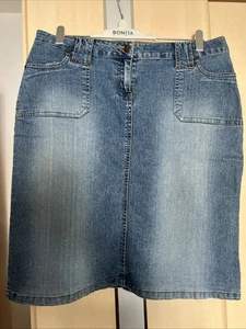 Damen Jeansrock 40-42 - Bild 1 von 11