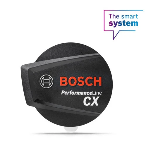 Cubierta con logo Bosch Performance Line CX (BDU374Y) Smart System. - Bild 1 von 1