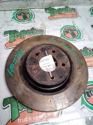 Front Brakes Rotor Only 14.00" Diameter Fits 09-20 370Z 2958845 - Image 1 of 3