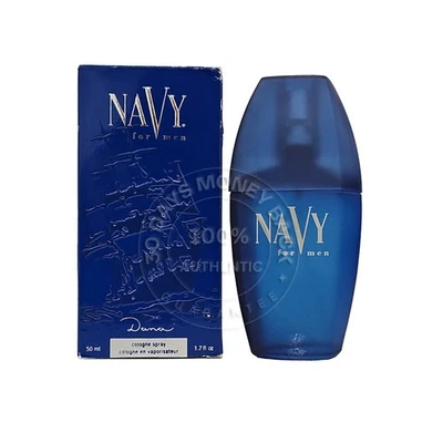 Dana Navy 1.7 oz / 50 ml Men Cologne Spray - Imagem 1 de 4