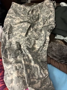 Us Army Bus Pants Large Extra Short - Bild 1 von 3